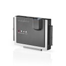 HDD Festplatten Adapter PC USB 3.0 IDE + SATA 2,5 + 3,5 Zoll Fesplatte Computer extern