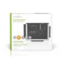 HDD Festplatten Adapter PC USB 3.0 IDE + SATA 2,5 + 3,5 Zoll Fesplatte Computer extern