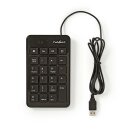 Keypad Nummernpad Kabelgebundene numerische Tastatur  |...