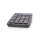 Keypad Nummernpad Kabelgebundene numerische Tastatur  |  USB   |  Schwarz