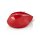 Funkmaus Wireless Mouse kabellos Maus  |  1000 dpi  |  3 Tasten  |  Rot