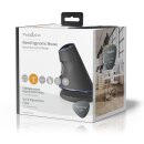 Ergonomische Maus mit Kabel | 1600 dpi | 6 Tasten | Schwarz