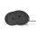 Ergonomische Maus mit Kabel | 1600 dpi | 6 Tasten | Schwarz