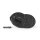 Ergonomische kabellose Maus | 1600 dpi | 6 Tasten | Schwarz