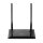 WLAN Router N300 2.4 GHz 10/100 Mbit Schwarz