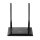 WLAN Router N300 2.4 GHz 10/100 Mbit Schwarz
