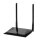 WLAN Router N300 2.4 GHz 10/100 Mbit Schwarz