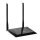 WLAN Router N300 2.4 GHz 10/100 Mbit Schwarz