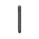 Sehr Weiches Klappetui für Samsung Galaxy Note 9 | Schwarz