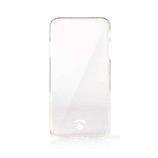 Sehr Weiche Schutzhülle für Apple iPhone 5 / 5s / SE | Transparent