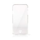 Sehr Weiche Schutzhülle für Apple iPhone X / Xs | Transparent