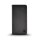 Sehr Weiches Bookcase mit Portemonnaie für Huawei P Smart 2019 | Schwarz