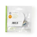 D-Sub Chassismontage  |  D-Sub 9-Pol-Stecker  |  Metall