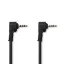 3,5 mm AV-Kabel | 3,5-mm-AV-Stecker - 3,5-mm-AV-Stecker |...