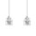 Telekommunikationskabel  |  RJ11-Stecker – RJ11-Stecker  |  10,0 m  |  Weiß