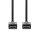 High-Speed-HDMI™-Kabel mit Ethernet  |  HDMI™-Stecker – HDMI™-Stecker  |  1,5 m  |  Schwarz