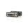 DVI Adapter  |  DVI-I 24 + 5-polige Buchse  |  DVI-I 24 + 5-polige Buchse  |  Schwarz