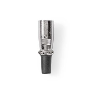 25 Stück HQ PA  XLR Anschluss Stecker für Kabel mit Schraubklemme