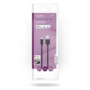 Daten Ladekabel für Apple Lightning 8 pol poliger Stecker USB 2.,0 A-Stecker 1m