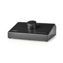 Analoger Audio-Schalter | 3x (2x Cinch-Buchse) – 2x Cinch-Buchse | Schwarz