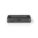 HighEnd HDMI Splitter 1:2 Verteiler Weiche 3D HD TV 4K PC...