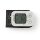 Handgelenk-Blutdruckmessgerät | LCD | Uhrzeit/Datum | 4 x 30 Speicher
