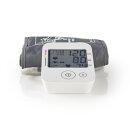 Blutdruckmessgerät für das Handgelenk | LCD | Uhrzeit und Datum | 60 Speicherplätze