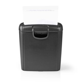 A4-Aktenvernichter 10 l