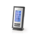 Wetterstation | Alarm | Hygrometer | Außensensor