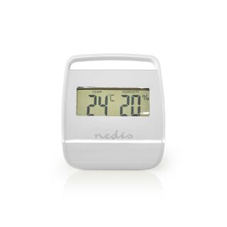 Thermometer | Hygrometer | Innenbereich | Wand / Tisch Haus Zimmer Indoor