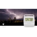 Thermometer | Hygrometer | Innenbereich | Wand / Tisch Haus Zimmer Indoor