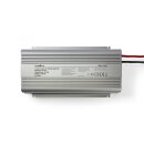 Wechselrichter modifizierte Sinuswelle | 12 V DC – 230 V AC | 1700 W | 2x Schuko-Ausgang