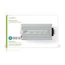 Wechselrichter modifizierte Sinuswelle | 12 V DC – 230 V AC | 300 W | 1x Schuko/1x USB-Ausgang