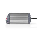 Wechselrichter modifizierte Sinuswelle | 12 V DC – 230 V AC | 150 W | 1x Schuko/1x USB-Ausgang