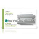 Wechselrichter modifizierte Sinuswelle | 12 V DC – 230 V AC | 1000 W | 2x Schuko-Ausgang | Ladefunktion