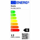 Lupen-Ersatzleuchte  |  T4  |  12 W  |  1100 lm  |  Geeignet für MAGL12W