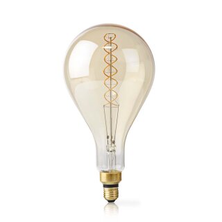 LED-Retro-Filament Lampe E27 5W Leuchtmittel Glühbirne Landhaus Stil Deko