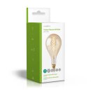 LED-Retro-Filament Lampe E27 5W Leuchtmittel Glühbirne Landhaus Stil Deko