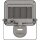 LED-Scheinwerfer mit Sensor 30 W 2930 lm Silber