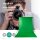 2,5m x 2,5m Baumwoll Greenscreen Hintergrund Kulisse für Foto Video Studio