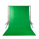 XXL Greenscreen Video Foto Studio Streamer Streaming Hintergrund Fotos