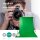 XXL Greenscreen Video Foto Studio Streamer Streaming Hintergrund Fotos