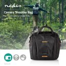 Kamera schultertasche |  152 x 146 x 65 mm  |  Tasche...