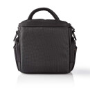 Kamera schultertasche |  152 x 146 x 65 mm  |  Tasche für Nikon Canon Sony Case Hülle