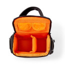 Kamera schultertasche |  152 x 146 x 65 mm  |  Tasche für Nikon Canon Sony Case Hülle