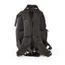 Kamerarucksack  |  290 x 410 x 150 mm  |  10 Innentaschen  |  Schwarz/Orange