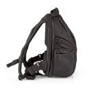 Kamerarucksack  |  290 x 410 x 150 mm  |  10 Innentaschen  |  Schwarz/Orange