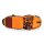 Kamerarucksack  |  290 x 410 x 150 mm  |  10 Innentaschen  |  Schwarz/Orange