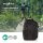 Kamerarucksack  |  290 x 410 x 150 mm  |  10 Innentaschen  |  Schwarz/Orange