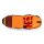 Kamerarucksack  |  290 x 410 x 150 mm  |  10 Innentaschen  |  Schwarz/Orange